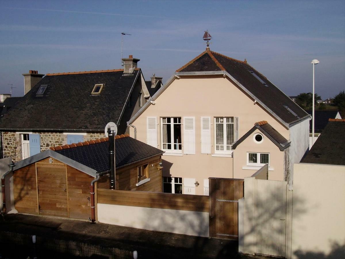 Luxury Seaside Family House In Pleneuf Val Andre Villa Exterior photo